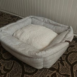 New target dog bed